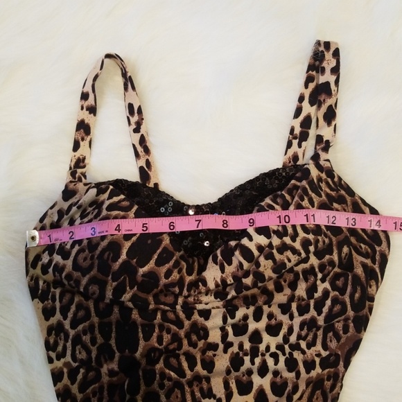 🐆NWOT Leopard Mini🐆 - Picture 4 of 8